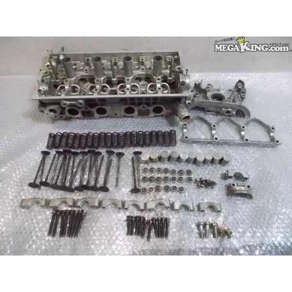 AE101 レビン トレノ 純正 ノーマル シリンダーヘッド 5バルブ AE101 レビン トレノ 純正 ノーマル シリンダーヘッド 5バルブ