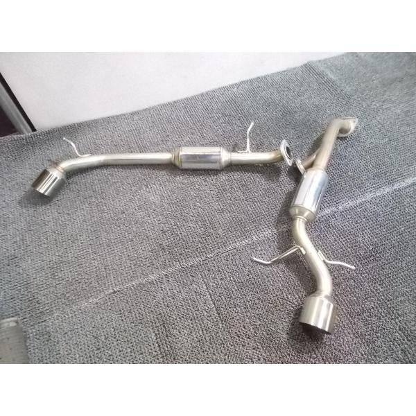 ZERO/SPORTS ステンレスマフラー JQR 2016 ZERO/SPORTS ステンレスマフラー JQR 2016