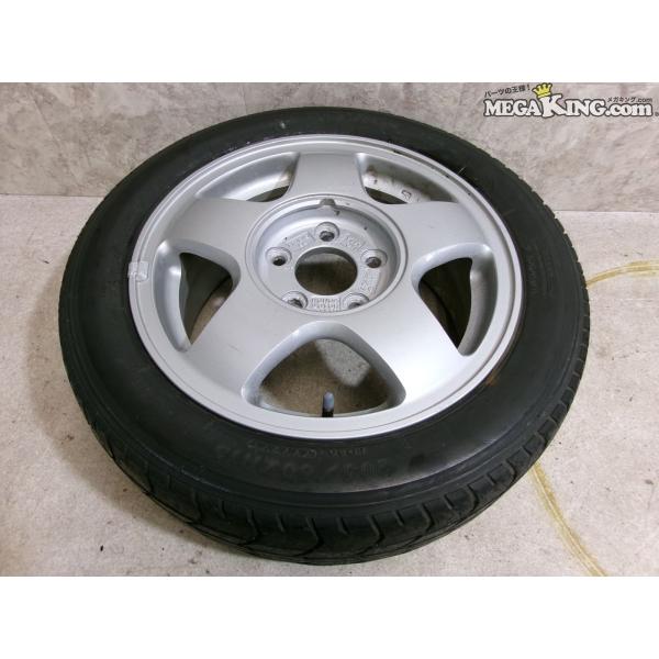 NA1 NSX 純正 フロント 15インチホイール 6.5JJ+55 5穴 PCD114.3 1本