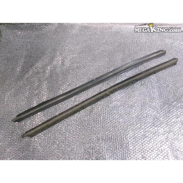R35 GT-R GTR 純正 ノーマル ドア下モール ドアモール 左右セット  
