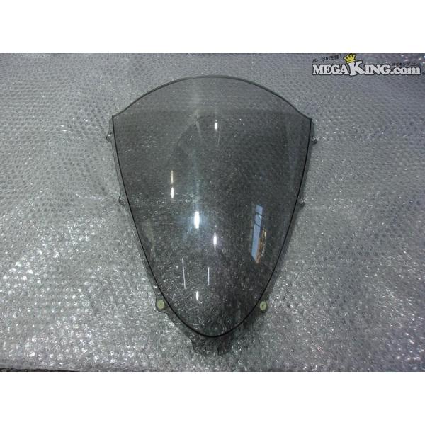 車種不明 KAWASAKI カワサキ 純正 スクリーン 風よけ 風防 AS7 M-210