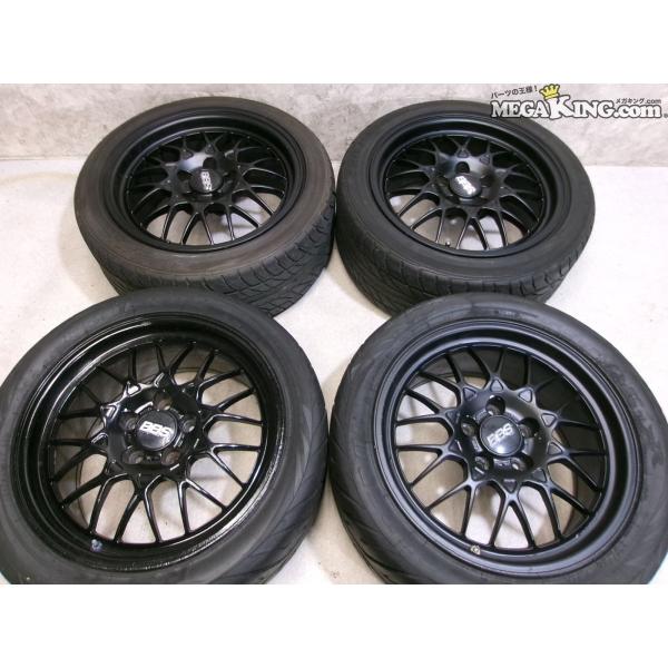 ☆送料無料 鍛造☆マツダ 純正 OP BBS 17インチホイール 8.5JJ+50 5穴