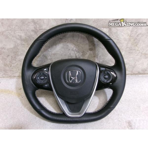 JW5 S660 α アルファ 純正 ノーマル ステアリング ハンドル ホイール