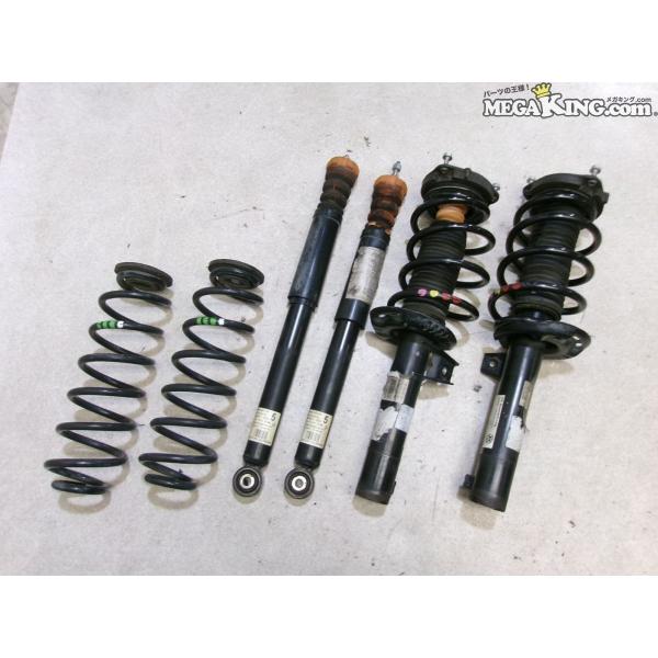 VWゴルフトゥーラン（1T3） ビルシュタイン　純正互換フロントショック2本 フォルクスワーゲン Touran トゥーラン 純正 SACHS ショック