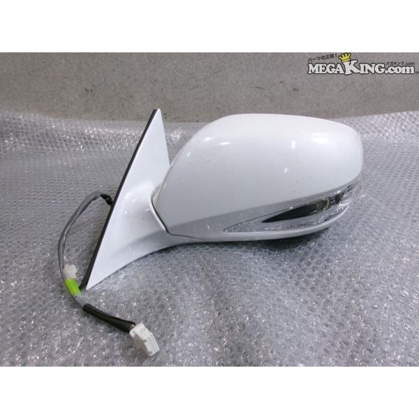 ☆未使用☆レクサス GRS191 GS GS350 純正 ドアミラー サイドミラー