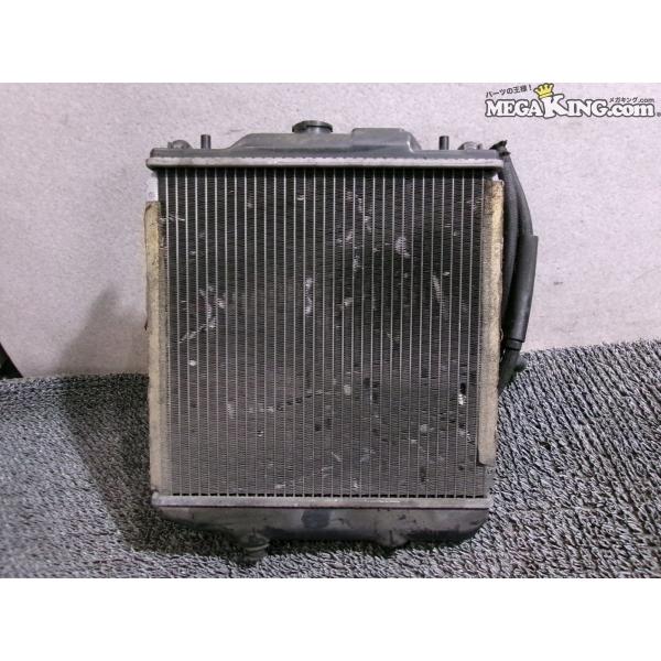 アルト ワークス　ha11s F6A ラジエーターファン付き HB11S アルトワークス 純正 ノーマル ラジエーター ラジエター 電動