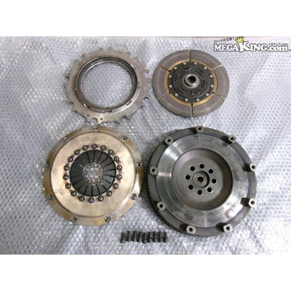 S15 シルビア 6速 6MT ターボ ORC オグラ メタル クラッチ カバー