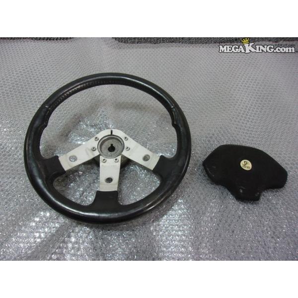 Dino ディーノ SUPP ACT ステアリング ハンドル 345mm ビンテージ