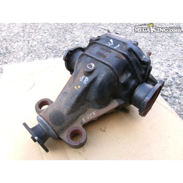 S14 シルビア CUSCO クスコ RS LSD 4.08 6穴サイドフランジ デフ