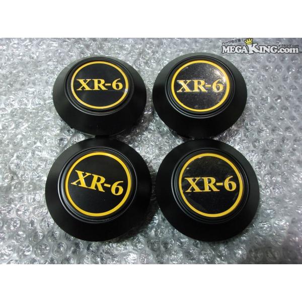 ☆未使用☆SSR ロンシャン XR-6 センターキャップ 6本スポーク 4個