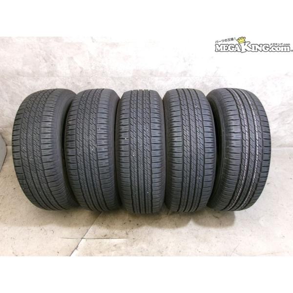 DUNLOP ダンロップ GRANDTREK AT23 265/70R16 タイヤ 5本 / 2S9-606