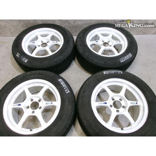 SSR スピードスター Type-C タイプC 15インチホイール 7.5J+40 5穴