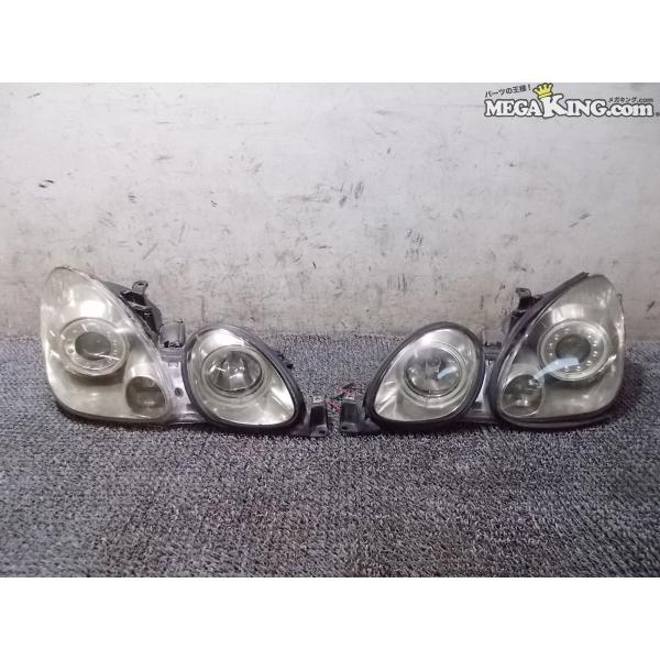 JZS161 アリスト EAGLE EYE イーグルアイ HID キセノン ヘッドライト