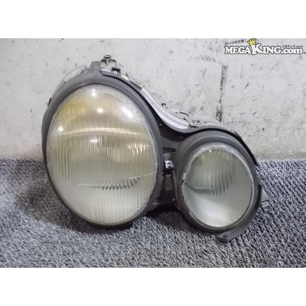 ベンツ W210 Eクラス E240 純正 HELLA ハロゲン ヘッドライト ヘッド