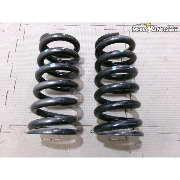 社外 直巻き スプリング バネ コイル サスペンション 車高調 2本 自由