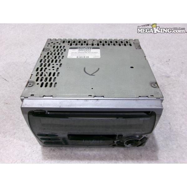 良好】アゼスト ADX5455 CD/カセットチューナー【希少】 良好