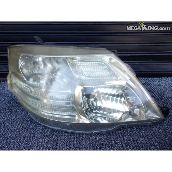 ANH10W アルファード 後期 純正 HID キセノン ヘッドライト ヘッド
