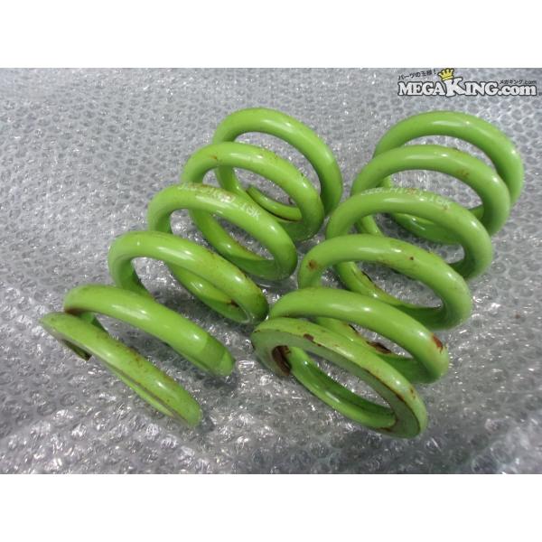 326パワー ミツルパワー 直巻き スプリング バネ コイル