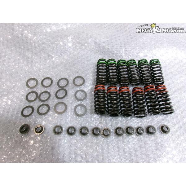 GRヤリス　スプリング 4本セット GXPA16 GRヤリス 純正 ノーマル バルブスプリング G16E-GTS / 4R12-490