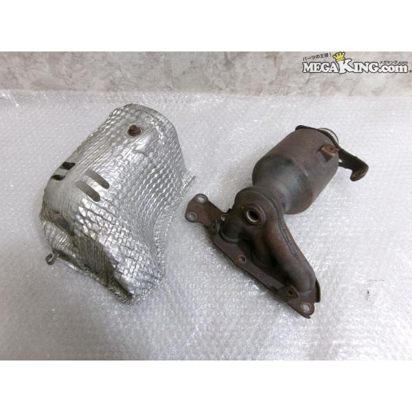 LA100S ムーヴ ムーブ NA 純正 ノーマル 触媒 エキゾースト