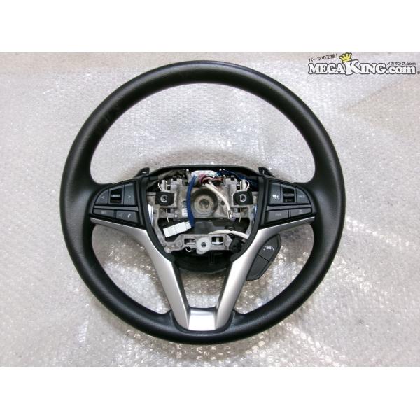 ♥ステアリング　自動車ハンドル mega-king_4r3-583