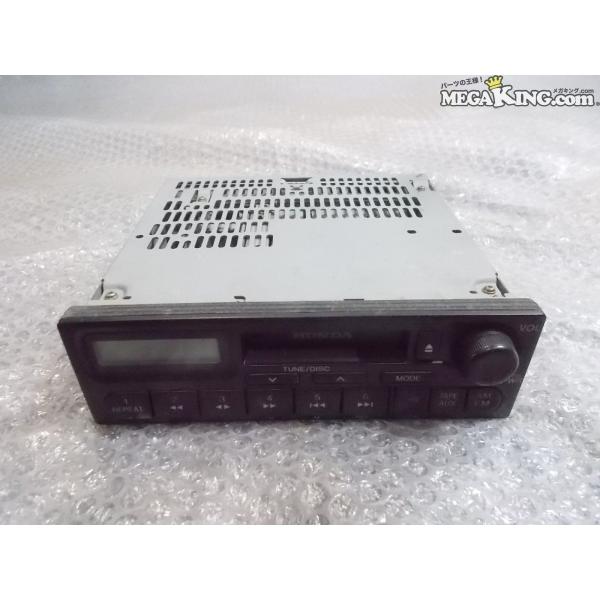 HONDA ホンダ 純正 ノーマル カセットデッキ テープ オーディオ 1DIN