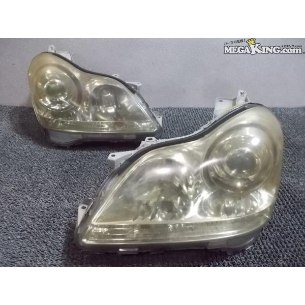 UZS186 18系 クラウン マジェスタ 純正 HID キセノン ヘッドライト