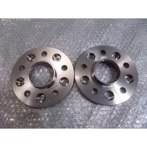 ☆鍛造!激安!☆IID ホイールスペーサー 12mm 5穴 PCD114.3 ハブ径約  
