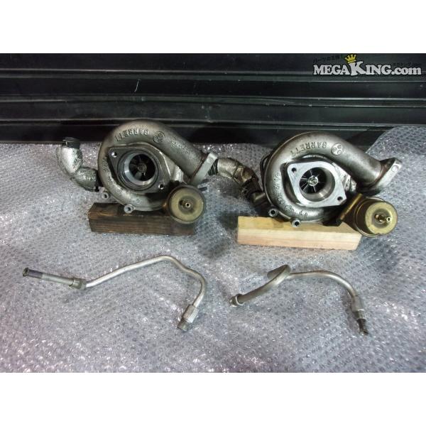 BCNR33 スカイライン GT-R GTR ターボ 純正 ノーマル タービン 過給機