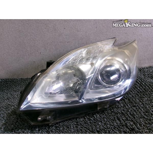 ZVW30 30系 プリウス 前期 純正 ノーマル ハロゲン ヘッドライト