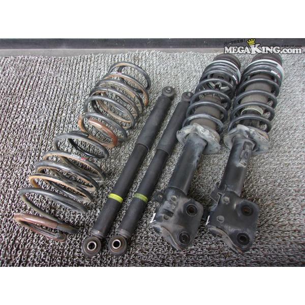 MR31S ハスラー 純正 ノーマル ショック RSR ダウンサス スプリング 1