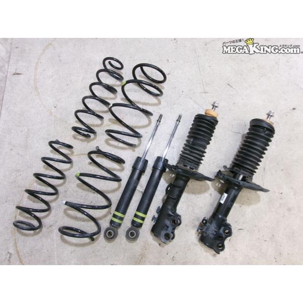 50プリウス前期　ZVW55 純正サス ZVW50 プリウス 前期 純正 ノーマル ショック&サスペンション 走行約