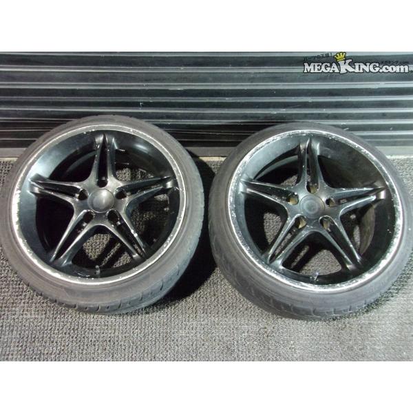 YOKOHAMA ヨコハマ AVS VS5 ADVAN アドバン 17インチホイール 9J+38 5