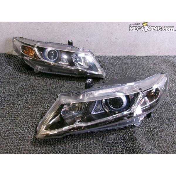 RB3 オデッセイ 純正 ノーマル HID キセノン ヘッドライト ヘッド