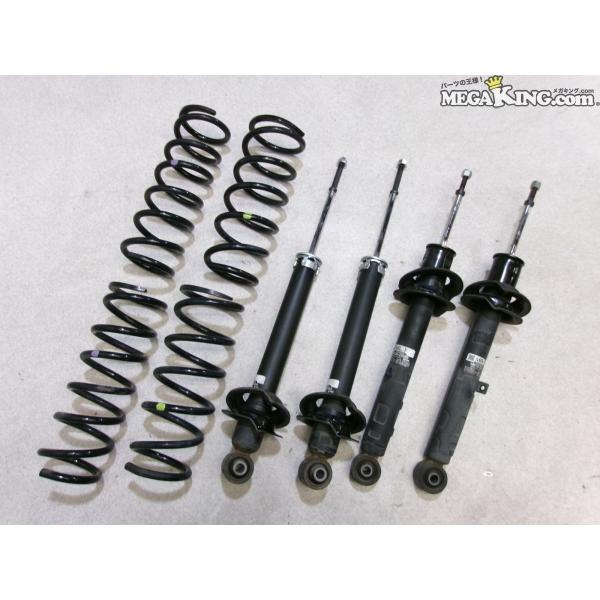 H22/8 GRX130 マークX 純正 KYB ショック&サスペンション アブソーバー