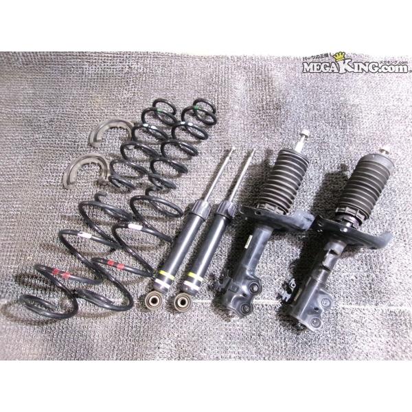 プリウス　ZVW51 後期　純正ショック　サスペンション　ZVW50 ZVW50 プリウス 後期 純正 ノーマル ショック&サスペンション 1台分