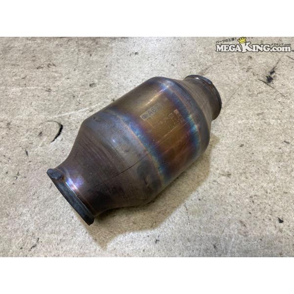 GXPA16 GRヤリス 純正 ノーマル 触媒 キャタライザー ハニカム崩れ無