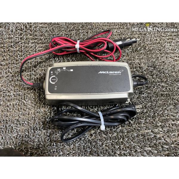 マクラーレン 570S スパイダー 純正 ノーマル バッテリー充電器 バッテリーチャージャー / 5T7-2197
