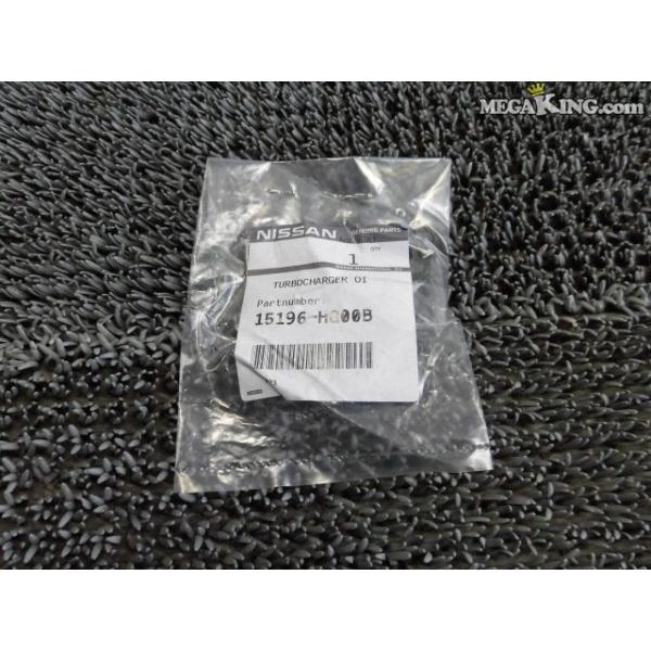☆新品☆ニッサン 純正 ノーマル ガスケット 15196-HG00B HNV37 HV37