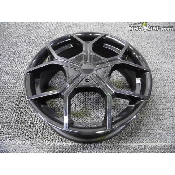 ☆展示品☆社外 16インチホイール 5.5J+48 4穴 PCD100 1本 軽カー