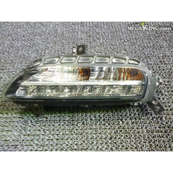 ポルシェ 970 パナメーラ 前期 純正 ノーマル LED デイライト ランプ