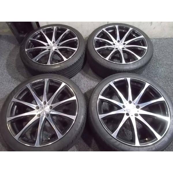 ☆激安!☆COSMIC コスミック ベネルディ MDL 20インチホイール 8.5J+45 
