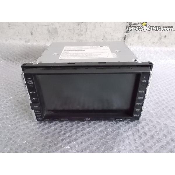 トヨタ 純正 ノーマル NHDN-W56 カーナビ HDDナビ 2DIN オーディオ