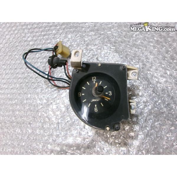 スカイライン　ケンメリ　時計 GC110 ハコスカ 純正 ノーマル 時計 ウォッチ 当時物 旧車 ケンメリ