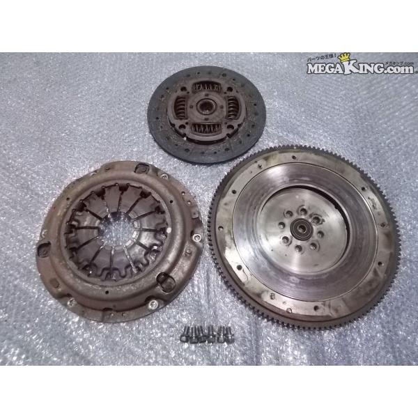 86 ZN6 純正 ノーマル クラッチ プッシュ式 マニュアル ZC6 BRZ 等