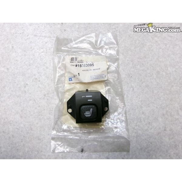 ☆未使用☆2003y-2007y GM HUMMER ハマー H2 リア リヤ シートヒーター