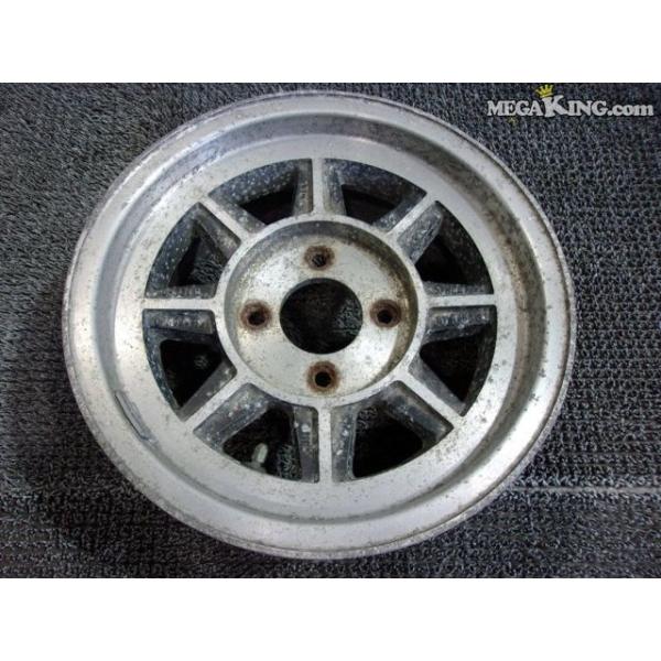 ハヤシレーシング STREET WL ストリートWL 16インチホイール 6J+13 4穴