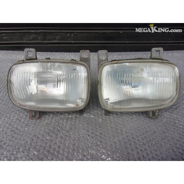 FD3S RX-7 RX7 純正 ノーマル ハロゲン ヘッドライト ヘッドランプ