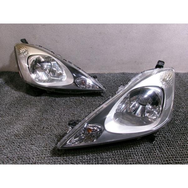 ☆激安!☆GE6 フィット 前期 純正 ノーマル HID キセノン ヘッドライト 