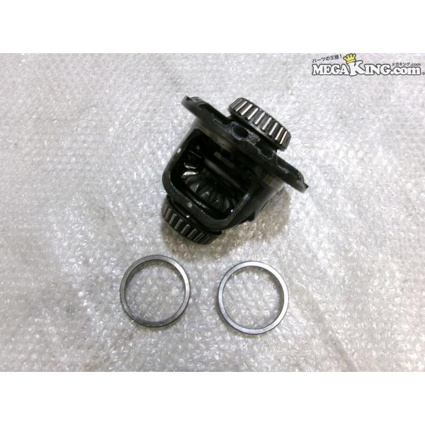 200系 ハイエース 純正 ノーマル フロント デフ玉 オープンデフ / R12